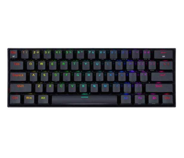 REDRAGON Draconic PRO (czarna) K530RGB-PRO - 1068841 - zdjęcie